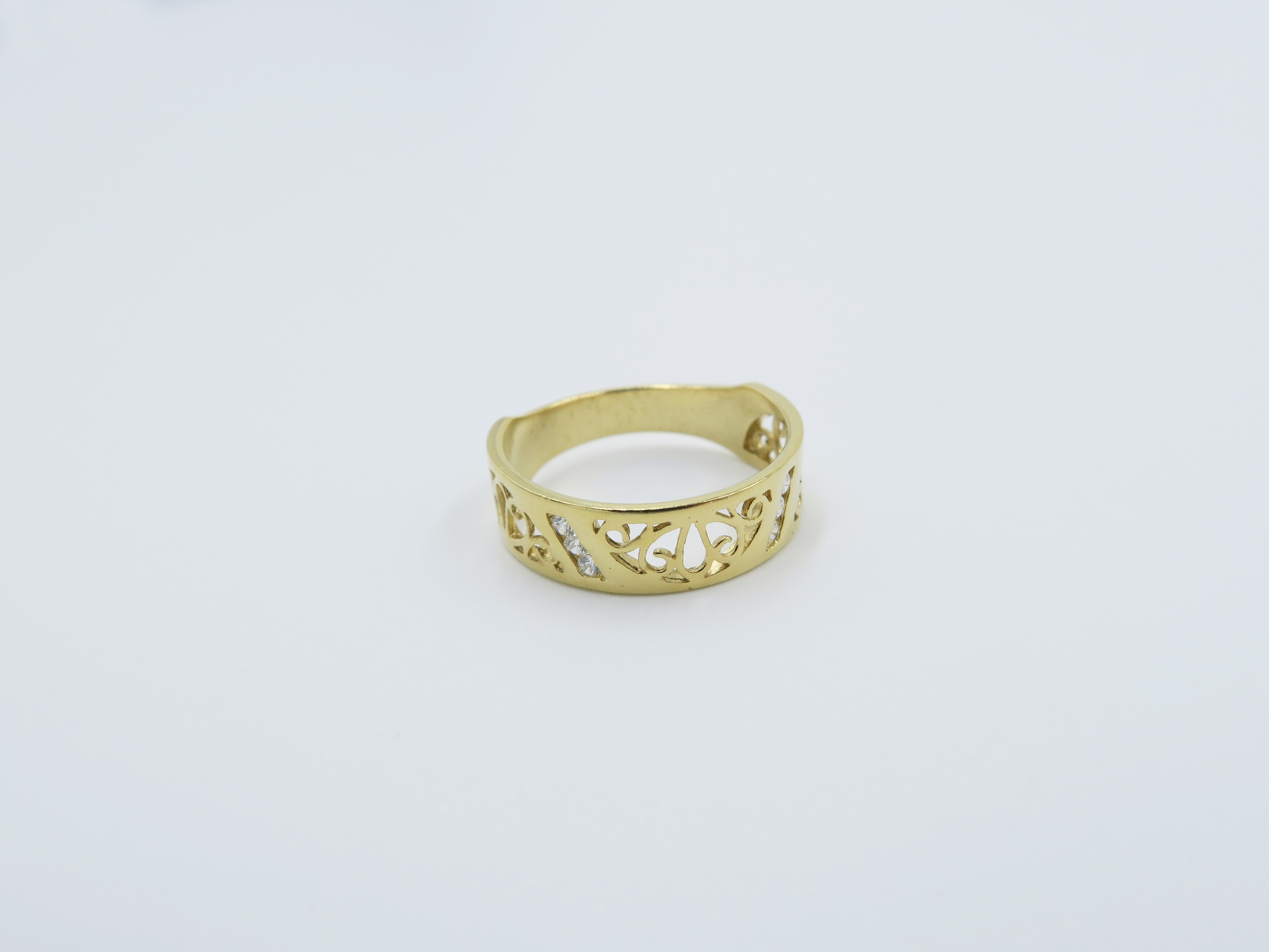 Quality jewellery craftsmanship